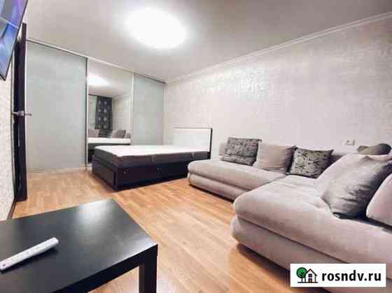 1-комнатная квартира, 32 м², 1/5 эт. в аренду посуточно в Альметьевске Альметьевск
