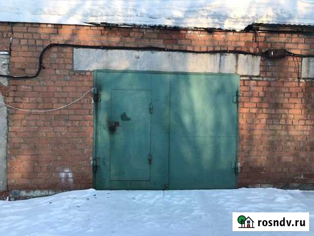 Гараж >30 м² на продажу в Печоре Печора - изображение 1