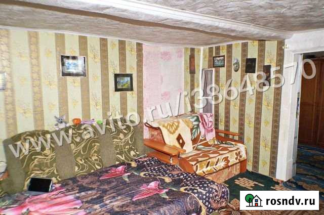 Дом 66 м² на участке 11 сот. на продажу в Чебаркуле Чебаркуль - изображение 1