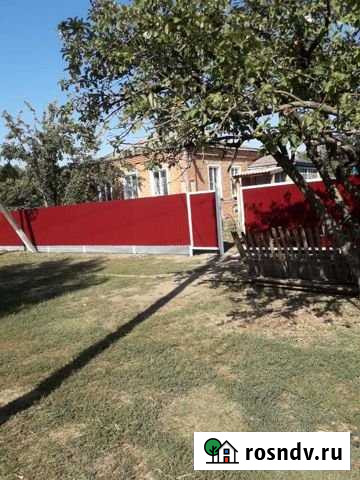 Дом 57 м² на участке 25 сот. на продажу в Успенской Успенская - изображение 1