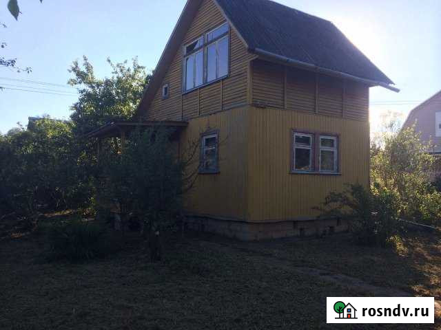 Дача 60 м² на участке 6 сот. на продажу в Дмитрове Дмитров - изображение 1