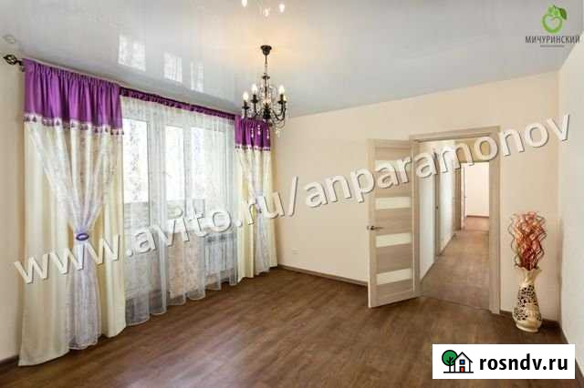 2-комнатная квартира, 52.6 м², 2/10 эт. на продажу в Твери Тверь - изображение 1