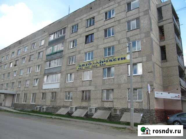 Комната 16.7 м² в 1-ком. кв., 1/5 эт. на продажу в Верхней Пышме Верхняя Пышма - изображение 1