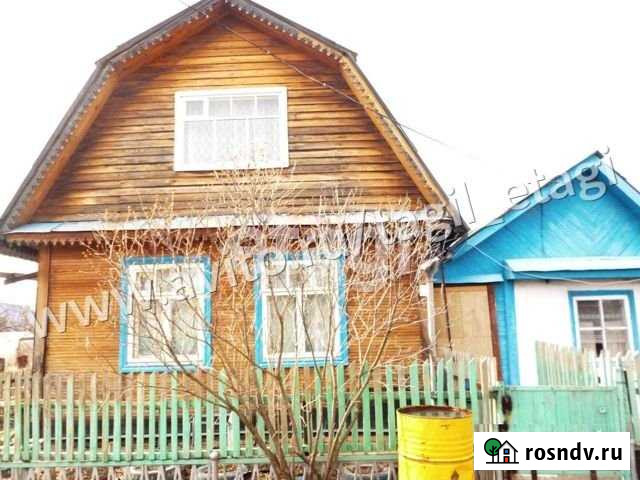 Дача 40 м² на участке 6.2 сот. на продажу в Николо-Павловском Николо-Павловское - изображение 1