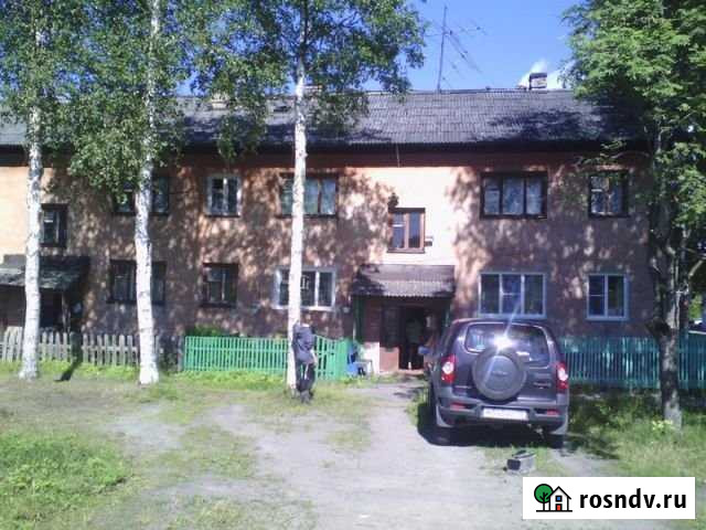 3-комнатная квартира, 50 м², 2/2 эт. на продажу в Петрозаводске Петрозаводск - изображение 1