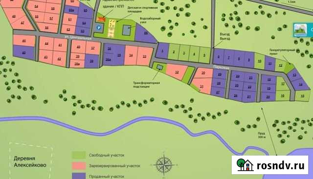 Участок СНТ, ДНП 10 сот. на продажу в Новопетровском Новопетровское - изображение 1