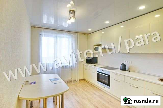 1-комнатная квартира, 44 м², 4/13 эт. в аренду на длительный срок в Самаре Самара - изображение 1