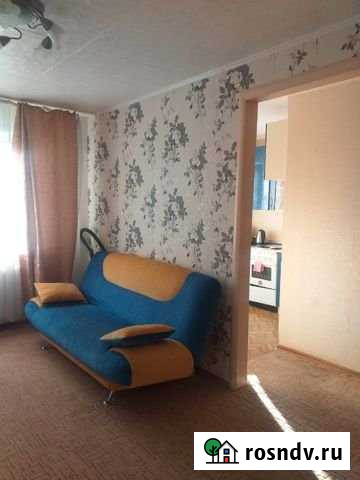 1-комнатная квартира, 31 м², 1/5 эт. в аренду на длительный срок в Братске Братск - изображение 1