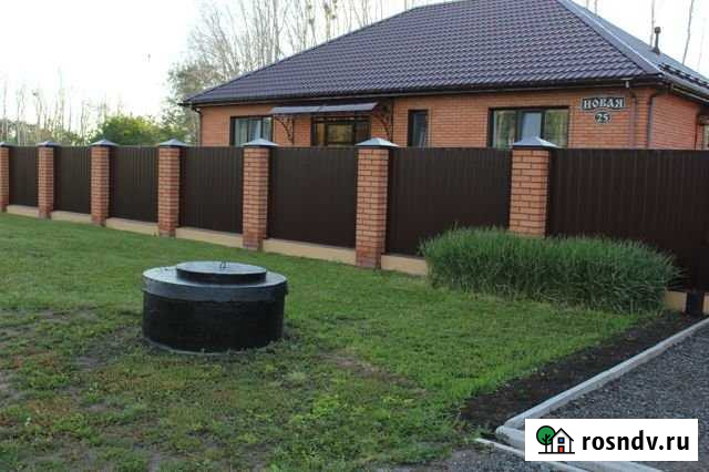 Коттедж 135 м² на участке 15 сот. на продажу в Азово Азово - изображение 1