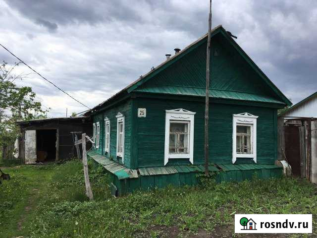 Дом 30.4 м² на участке 9 сот. на продажу в Богатом Богатое - изображение 1