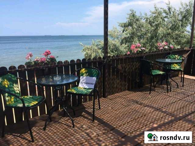 Комната 21 м² в 1-ком. кв., 1/1 эт. в аренду посуточно в Голубицкой Голубицкая - изображение 1