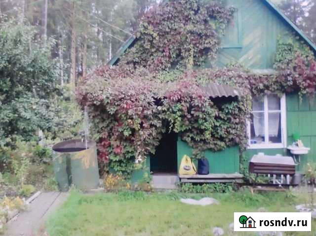 Дом 50 м² на участке 4 сот. на продажу в Махнево Махнево - изображение 1