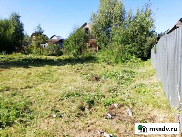 Участок СНТ, ДНП 4 сот. на продажу в Васильево Васильево - изображение 1