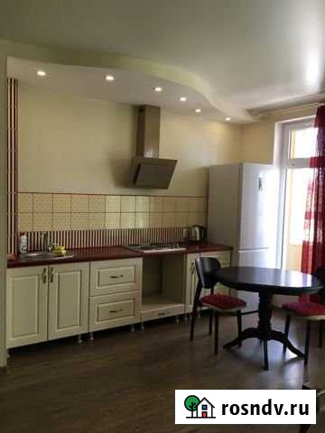 Квартира-студия, 34 м², 4/16 эт. в аренду посуточно в Анапе Анапа - изображение 1