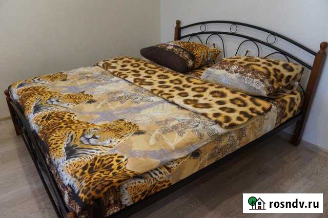 1-комнатная квартира, 33 м², 9/9 эт. в аренду посуточно в Магнитогорске Магнитогорск - изображение 1