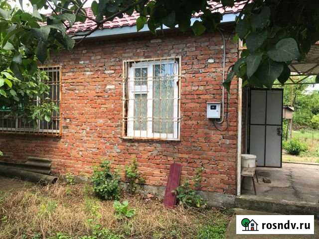 Дача 36 м² на участке 8 сот. на продажу в Краснодаре Краснодар - изображение 1