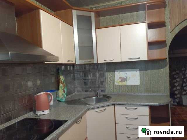 2-комнатная квартира, 54 м², 2/9 эт. в аренду на длительный срок в Красноярске Красноярск - изображение 1