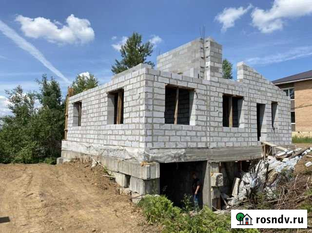 Коттедж 250 м² на участке 10 сот. на продажу в Маркове Маркова - изображение 1