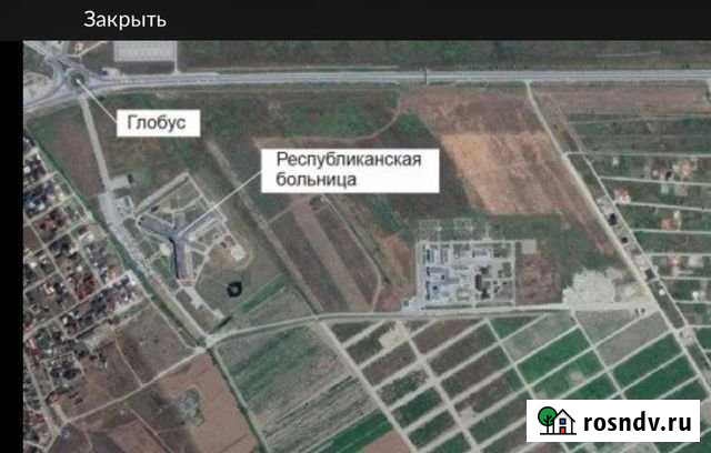 Участок СНТ, ДНП 6 сот. на продажу в Грозном Грозный - изображение 1