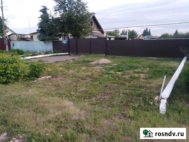 Дом 25 м² на участке 12 сот. на продажу в Калачинске Калачинск - изображение 1