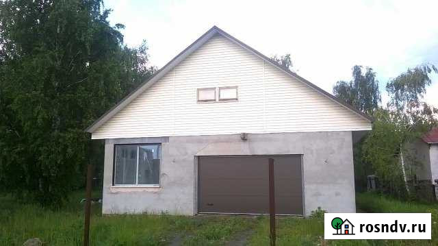 Коттедж 144 м² на участке 11 сот. на продажу в Южноуральске Южноуральск - изображение 1