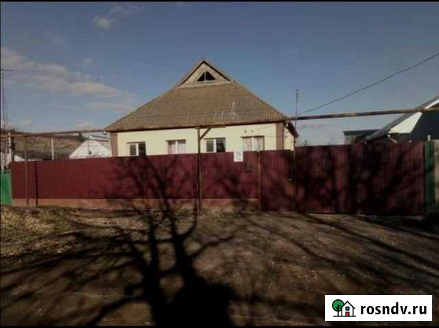Дом 100 м² на участке 15 сот. на продажу в Старотитаровской Старотитаровская - изображение 1