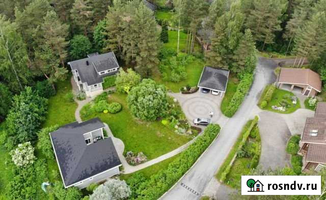 Коттедж 200 м² на участке 30 сот. на продажу в Токсово Токсово - изображение 1