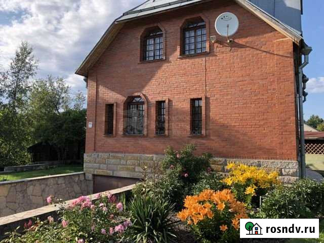 Дом 210 м² на участке 16 сот. на продажу в Большой Ижоре Большая Ижора - изображение 1