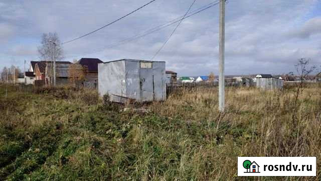 Участок ИЖС 23 сот. на продажу в Нефтекамске Нефтекамск - изображение 1