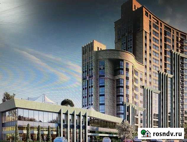 2-комнатная квартира, 67 м², 5/19 эт. на продажу в Воронеже Воронеж - изображение 1