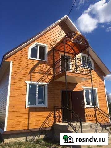 Дом 120 м² на участке 18 сот. на продажу на Лугах Луга - изображение 1