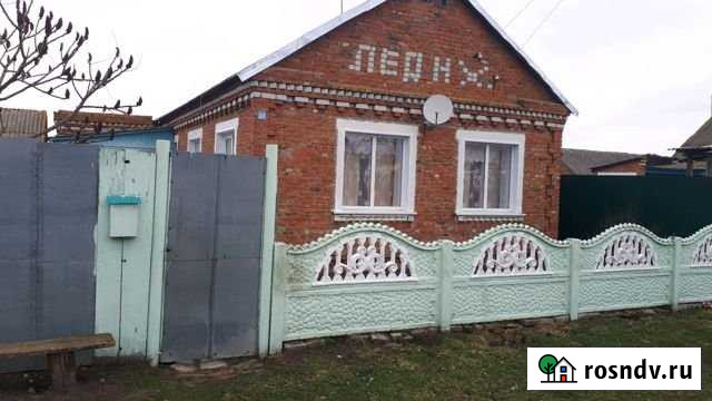 Дом 65 м² на участке 5 сот. на продажу в Погаре Погар - изображение 1