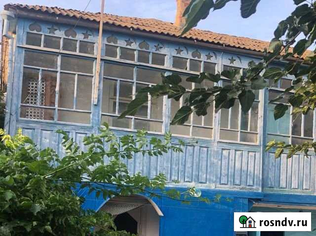 Дом 120 м² на участке 10 сот. на продажу в Шамхале Шамхал - изображение 1