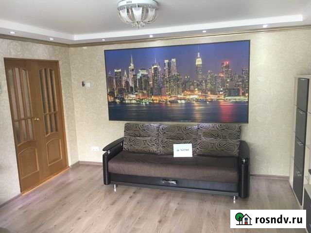 2-комнатная квартира, 52 м², 1/5 эт. в аренду посуточно в Небуге Небуг - изображение 1