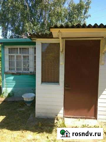 Дача 20 м² на участке 6 сот. на продажу в Ясногорске Тульской области Ясногорск - изображение 1