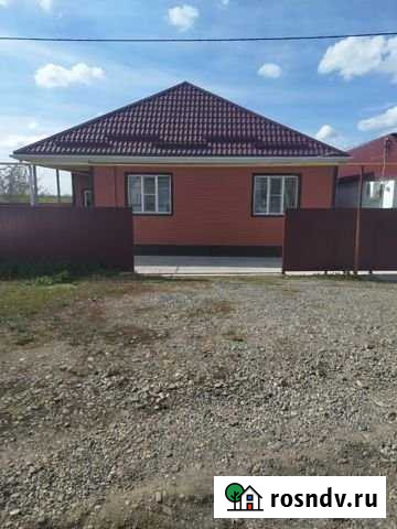 Дом 120 м² на участке 23 сот. на продажу в Гиагинской Гиагинская - изображение 1