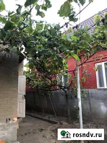 Дом 63 м² на участке 13 сот. на продажу в Новокубанске Новокубанск - изображение 1