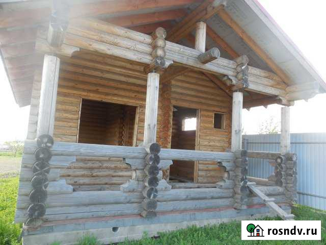 Дом 41.3 м² на участке 1 сот. на продажу в Междуреченске Самарской области Междуреченск - изображение 1