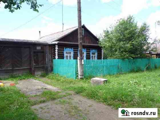 Дом 59 м² на участке 6 сот. на продажу в Сысерти Сысерть