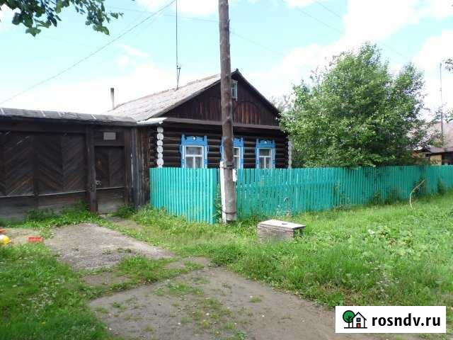 Дом 59 м² на участке 6 сот. на продажу в Сысерти Сысерть - изображение 1