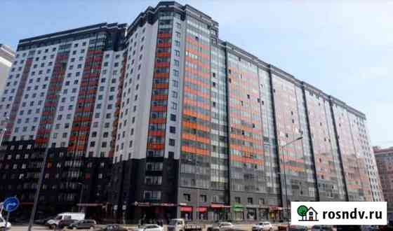 Квартира-студия, 28 м², 15/16 эт. на продажу в Кудрово Кудрово