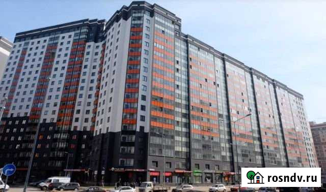 Квартира-студия, 28 м², 15/16 эт. на продажу в Кудрово Кудрово - изображение 1