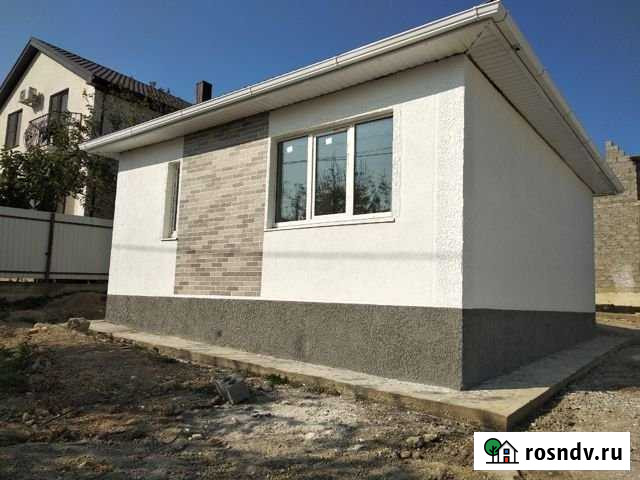 Дом 50 м² на участке 2 сот. на продажу в Новороссийске Новороссийск - изображение 1
