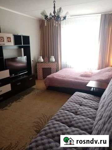 1-комнатная квартира, 32 м², 5/5 эт. на продажу в Набережных Челнах Набережные Челны - изображение 1