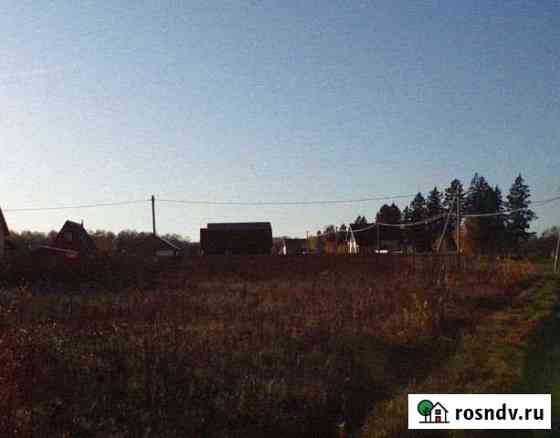 Участок ИЖС 10 сот. на продажу в Михнево Михнево
