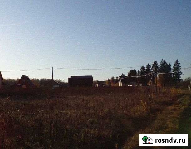 Участок ИЖС 10 сот. на продажу в Михнево Михнево - изображение 1