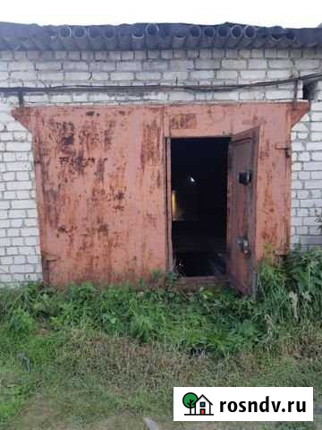 Гараж 25 м² на продажу в Брянске Брянск - изображение 1