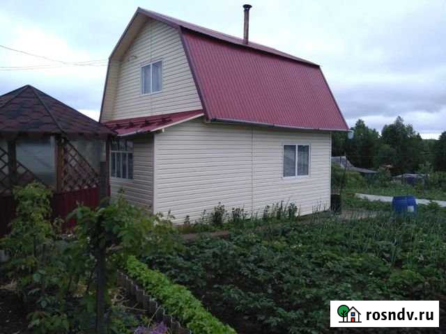 Дача 50 м² на участке 8.5 сот. на продажу в Перми Пермь - изображение 1