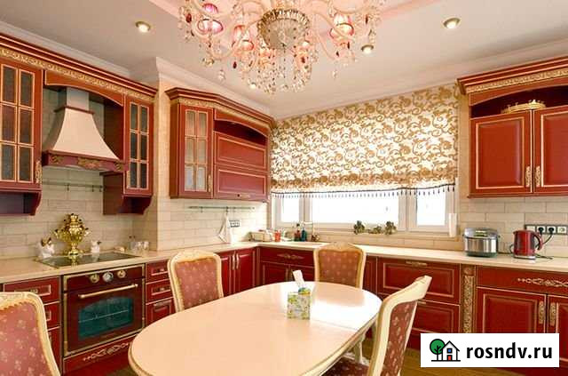 4-комнатная квартира, 145 м², 3/4 эт. в аренду на длительный срок в Красногорске Московской области Красногорск - изображение 1