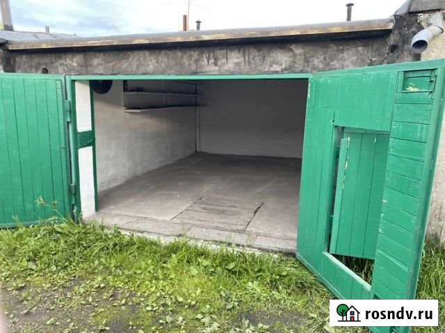 Гараж 24 м² на продажу в Прокопьевске Прокопьевск - изображение 1